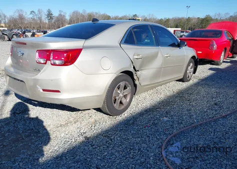 2013 Chevrolet Malibu 1Ls z USA, uszkodzony, nr VIN 1G11B5SA3DF342314